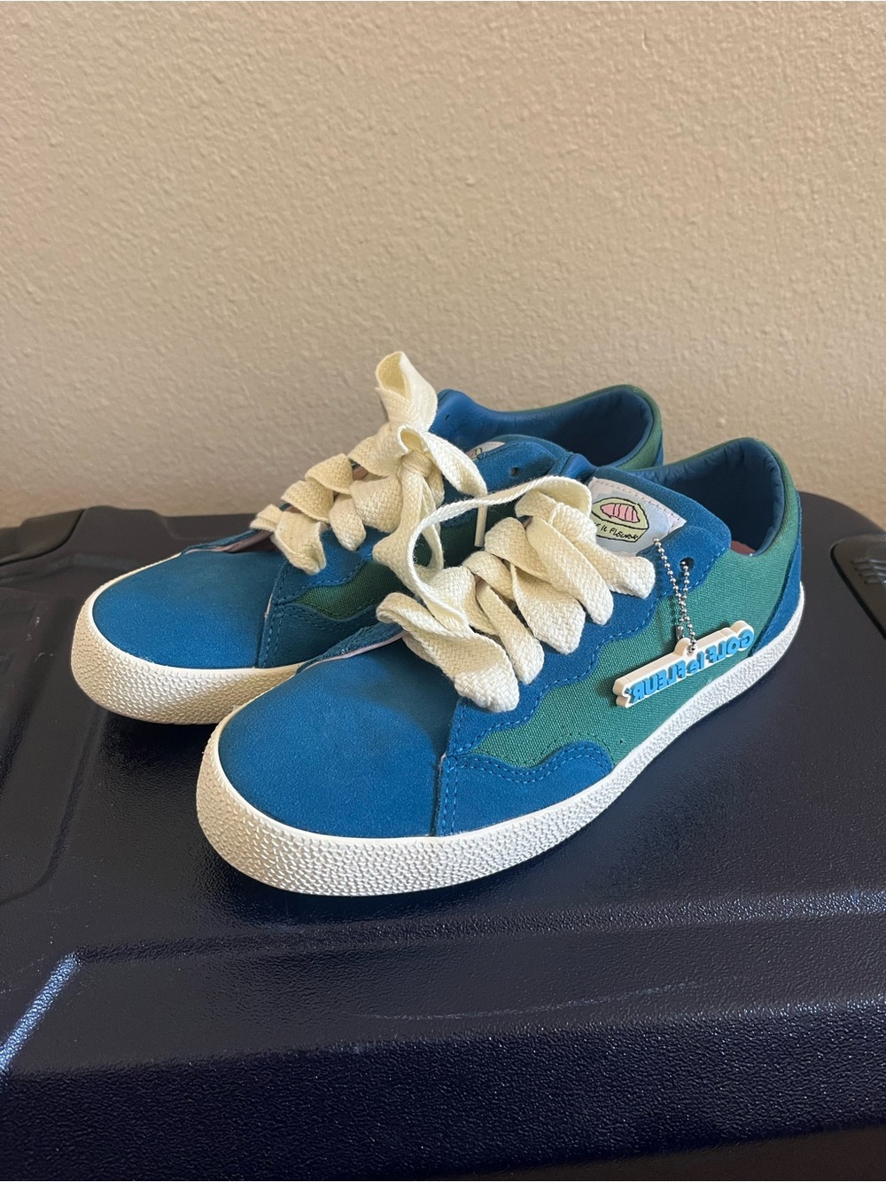 Converse GOLF le FLEUR 2.0 Verdant Green/Seaport Sneaker W7.6 M9